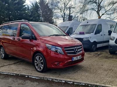 used Mercedes Vito 119 CDI [2.0] Pro 8-Seater 9G-Tronic