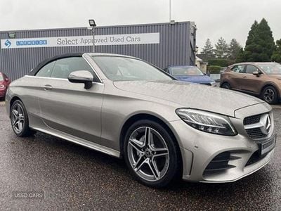 Mercedes C220