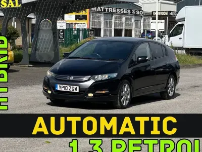 Used Honda Insight