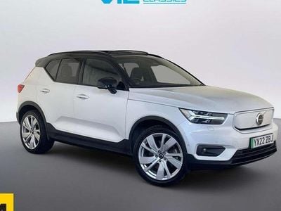 Used Volvo XC40 Pro 300 kW (408 HP) 2021 SUV