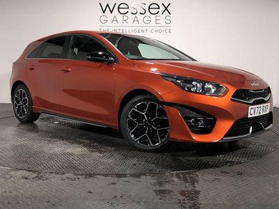 Used Kia Ceed GT-Line 158 HP (116 kW) 2023 Hatchback