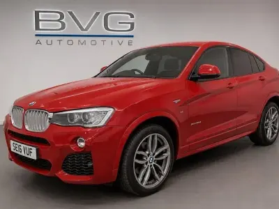 Usado BMW X4