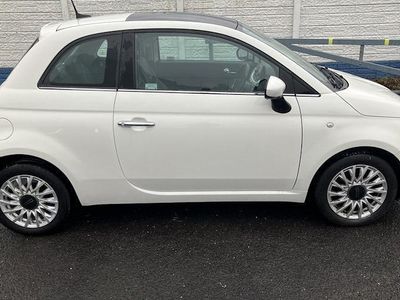 Used Fiat 500 Lounge 69 HP (50 kW) 2019 Hatchback