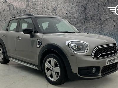 Mini Cooper S Countryman