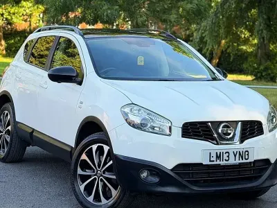 Used Nissan Qashqai