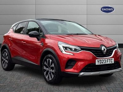 used Renault Captur 1.3 MHEV evolution Euro 6 (s/s) 5dr