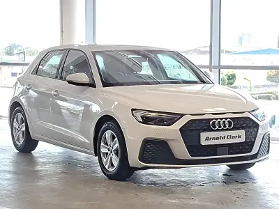 Used Audi A1 Design 95 HP (69 kW) 2023 White SUV