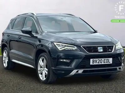 Used Seat Ateca