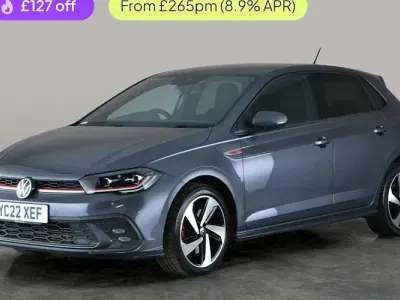 Used VW Polo