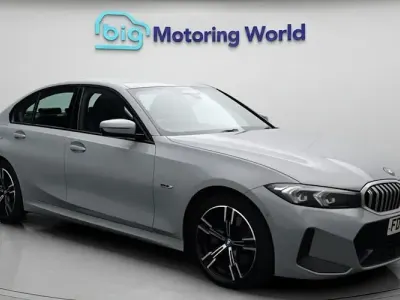 Used BMW 330e M Sport 292 HP (214 kW) 2023 Grey Sedan