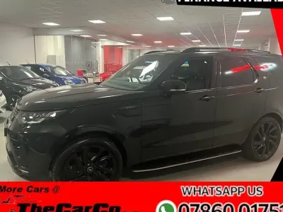 Used Land Rover Discovery HSE Luxury 2018 SUV