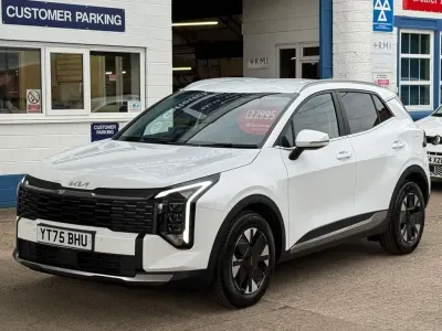 Usado Kia Sportage