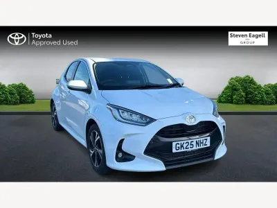 Used Toyota Yaris