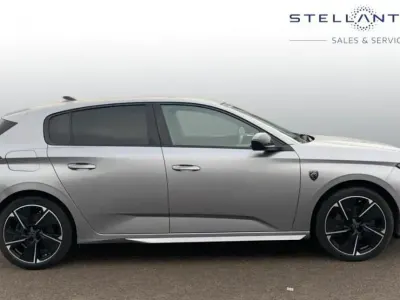 Używany Peugeot e-308