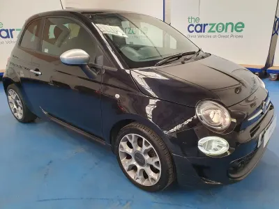 Used Fiat 500
