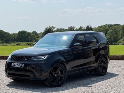 Land Rover Discovery 5