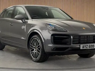 Used Porsche Cayenne 462 HP (339 kW) 2022 SUV