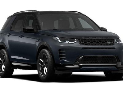 Used 2024 Land Rover Discovery Sport SE Dynamic SUV | £50,012 (Good price)