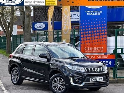 used Suzuki Vitara SZ4 BOOSTERJET