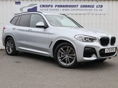 Used BMW X3