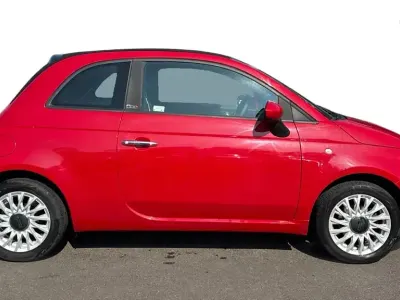 Used Fiat 500C