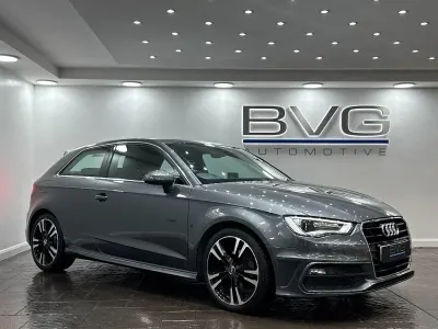 Used Audi A3