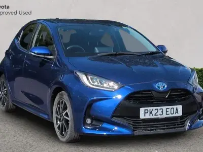 Used Toyota Yaris Design 116 HP (85 kW) 2026 Hatchback