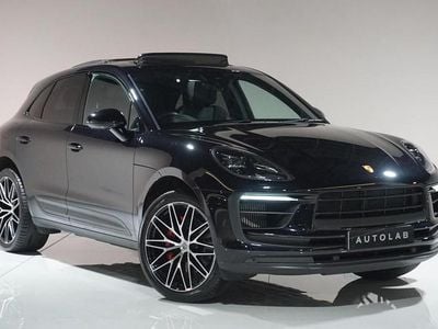 Usado Porsche Macan 380 HP (279 kW) 2023 Preto SUV