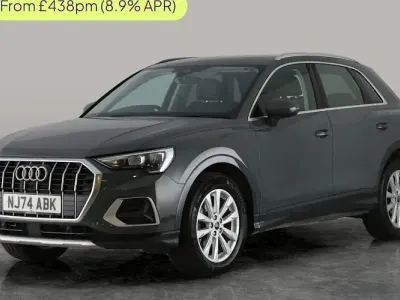 Used Audi Q3