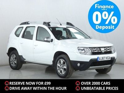 used Dacia Duster 1.5 dCi 110 Laureate 5dr 4X4