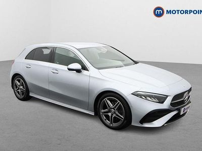 Used Mercedes A180 Executive 136 HP (100 kW) 2024 Silver Hatchback