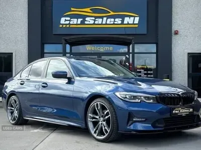Used BMW 318