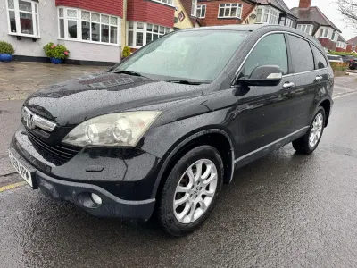 Used Honda CR-V