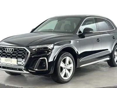 Used Audi Q5 S-Line 299 HP (219 kW) 2024 SUV
