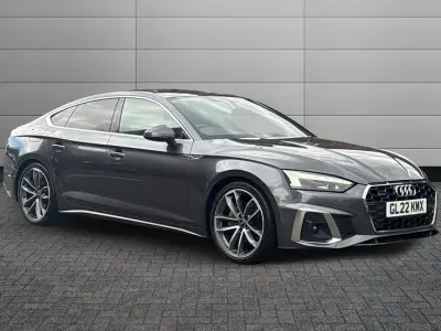 Used Audi A5 Sportback