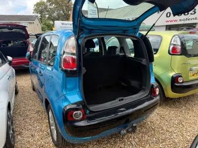 Used Citroën C3 Picasso