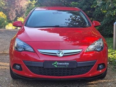 Vauxhall Astra GTC