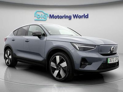 Used 2022 Volvo C40 Ultimate SUV | £22,700 (Fair price)