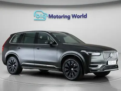Used Volvo XC90