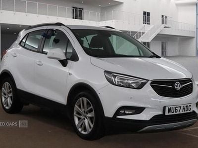 Vauxhall Mokka X