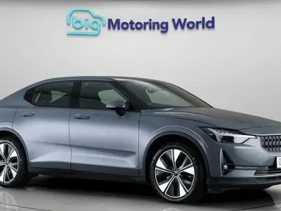 Used Polestar 2 Standard Range Single Motor 169 kW (231 HP) 2023 Grey Hatchback
