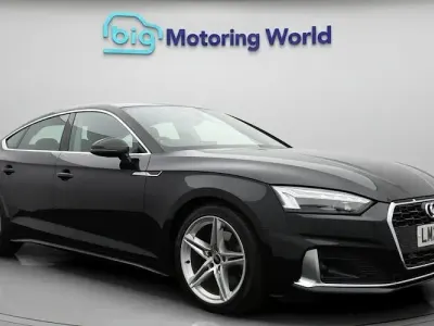 Used Audi A5 Sportback