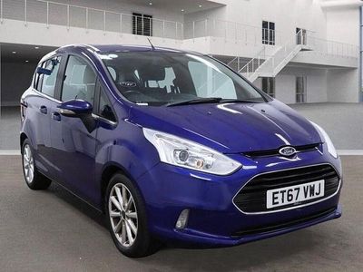 Ford B-MAX