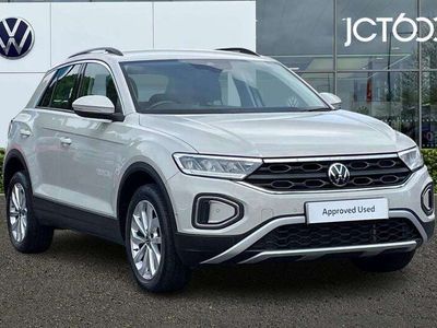 VW T-Roc