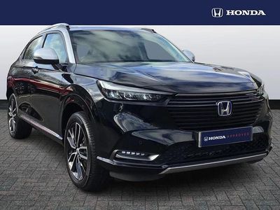 Used Honda HR-V Advance 128 HP (94 kW) 2025 Black SUV