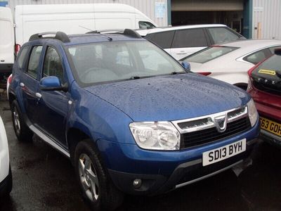 used Dacia Duster 1.5 dCi 110 Laureate 5dr 4X4