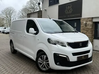 Used Peugeot Expert