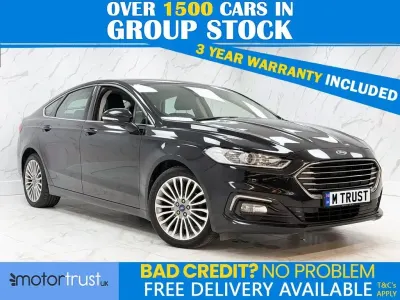 Used Ford Mondeo