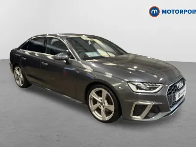 Used Audi A4
