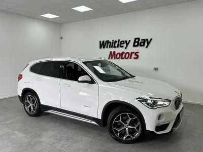 Used BMW X1